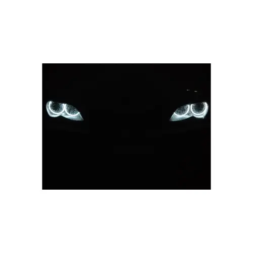 Preferatul clienților Set Angel Eyes CCFL 6000K pentru BMW Seria 3 E90, kit 2 faruri (4090e)