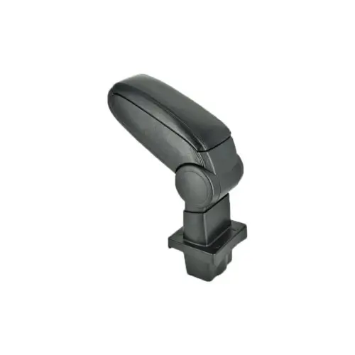 Cotieră auto neagră pentru Skoda Octavia 2007 New, montaj pe tunel central Ofertă limitată