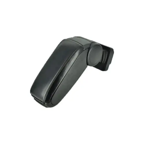 Cotieră auto neagră compatibilă Skoda Fabia MK1 (1999–2007), montaj pe tunel Plată securizată