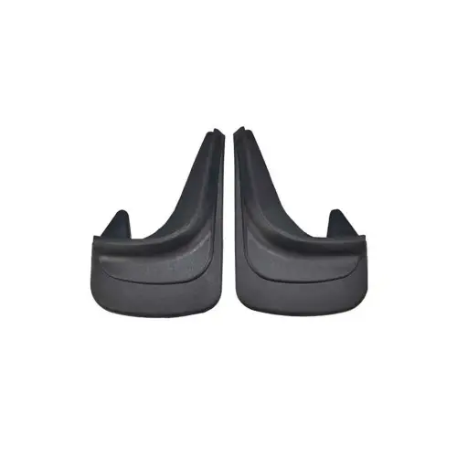 Super ofertă Set apărători noroi universale Model B din cauciuc rezistent, 32x21 cm