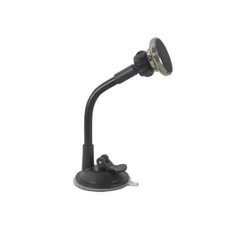 Suport auto magnetic pentru telefon cu ventuză, rotire 360° pentru parbriz Cel mai vândut