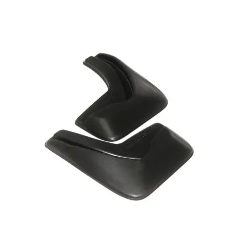Plată sigură Aparatori noroi spate dedicate Citroen C4 2011+ din cauciuc, set 2 buc (MG11)