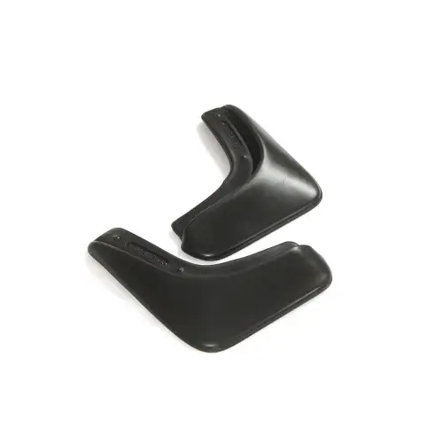Reducere specială Aparatori noroi spate dedicate Chevrolet Lacetti Sedan 2004+ din cauciuc, set 2 buc (MG29)