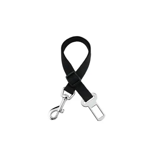 Chilipir Centură de siguranță auto pentru câini și pisici, prindere la cataramă, 50 cm