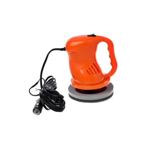 Lichidare de stoc Mașină de polish auto portabilă 12V 36W, 2000 rpm, cablu 4,5 m (MP05)