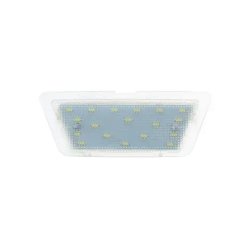 Lampă LED pentru iluminare număr Opel Astra G (1998–2004), 18 LED, 6500K Preferatul clienților