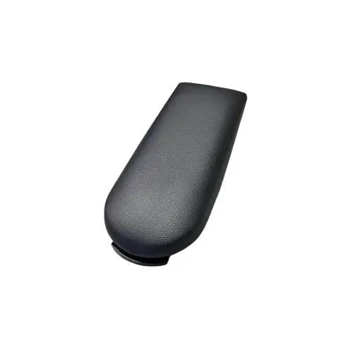 Livrare expres Capac cotiera auto din piele ecologica, negru, cu inchidere integrata (CAP-BAK-1145)