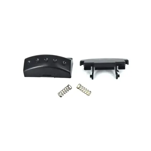 Kit butoane și arcuri pentru capac cotieră VW/Skoda, negru, OEM 18D 867 173 82V Reducere extra