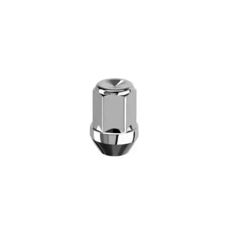 Preț redus Piuliță roată M12x1.5 pentru jante din aluminiu, con drept, cap închis, cheie 19