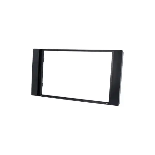 Rama adaptoare 2 DIN pentru player auto Ford, neagra, RAM-40.153.2 Doar azi