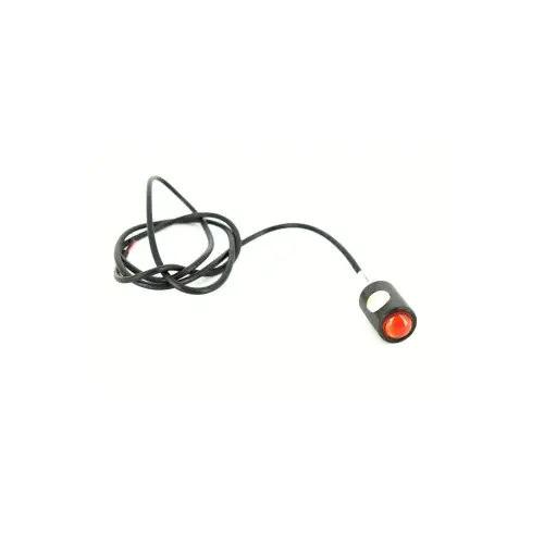 Preferatul clienților Lampă LED pentru număr și poziție 3W, 12V, alb/roșu – cod BO4WR