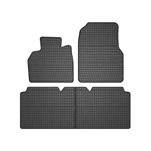 Set covorașe auto din cauciuc El Toro pentru Renault Espace IV (2002–2015), 4 buc Cel mai vândut