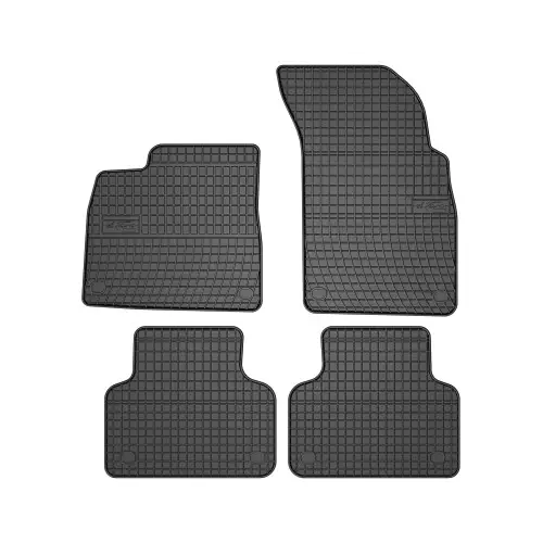Set covoare auto din cauciuc El Toro pentru Audi Q7 II (2015-2023), 4 buc Cumpără acum