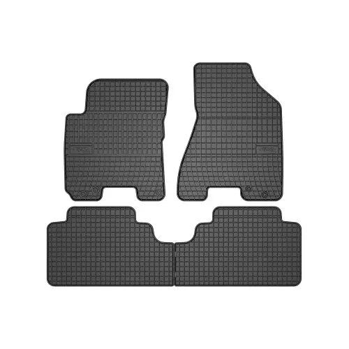 Set covoare auto din cauciuc El Toro pentru Hyundai Tucson II 2009–2015, 4 buc Preț mic