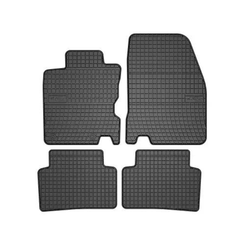 Set covorașe auto din cauciuc El Toro pentru Renault Kadjar 2015+ (4 buc) Cel mai bun preț