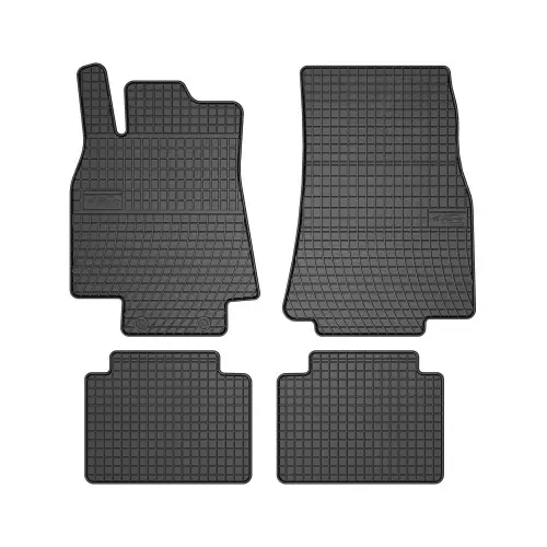 Disponibil imediat Set covoare auto din cauciuc El Toro pentru Mercedes Clasa B W245/T245 (2005–2011)