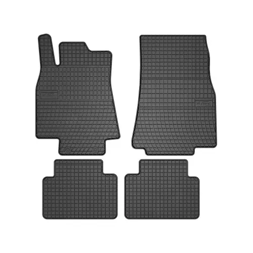 Preț promoțional Set covoare auto din cauciuc El Toro pentru Mercedes Clasa A W169 (2004–2012)