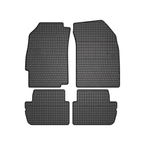 Preț mic Set covoare auto cauciuc El Toro pentru Chevrolet Spark IV 2015-2018, 4 bucăți