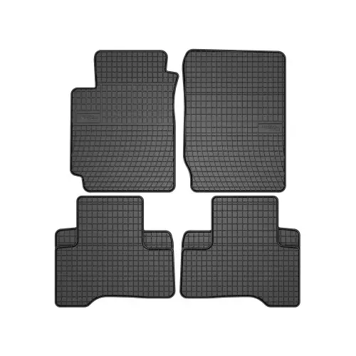 Set covoare auto din cauciuc El Toro pentru Suzuki Grand Vitara II 2005–2015 (4 buc) Ieftin