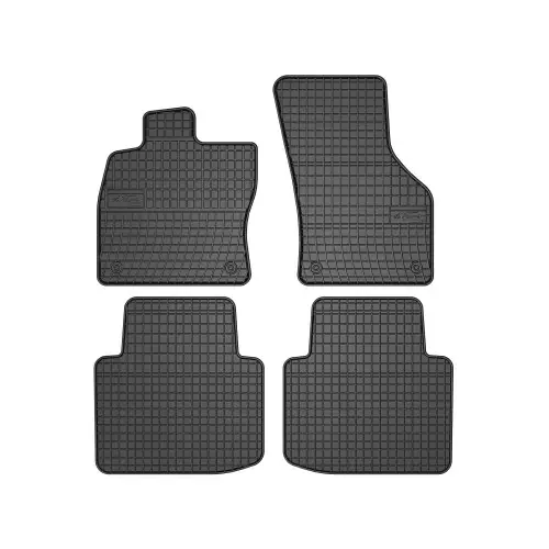Set covoare auto din cauciuc El Toro pentru Skoda Superb III (2015–2019), negre Vezi acum