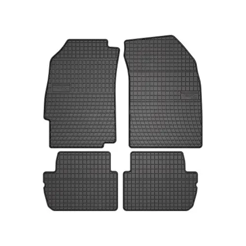 Set covoare auto din cauciuc pentru Chevrolet Spark 2009-2015, El Toro (4 buc) Comandă acum