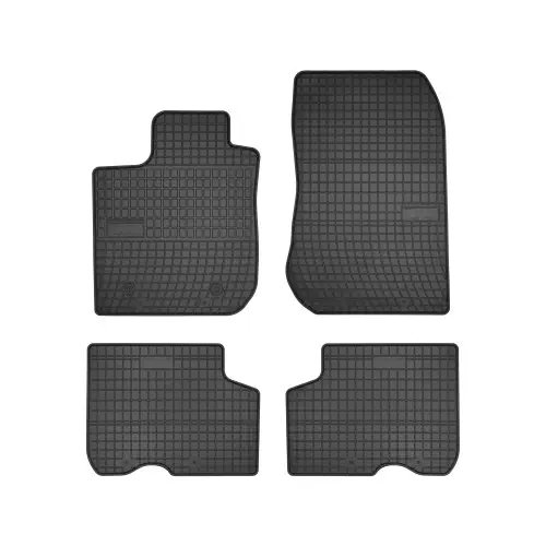 Cumpără acum Set covoare auto din cauciuc El Toro pentru Dacia Sandero II 2012–2020, 4 buc