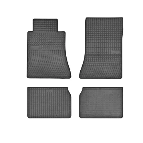 Disponibil imediat Set covoare auto din cauciuc El Toro pentru Mercedes W124 (1987–1997), 0784 P50