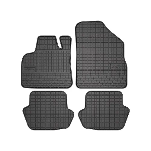 Set covoare auto cauciuc El Toro pentru Citroen DS5 2011–2018, 4 buc Ofertă limitată