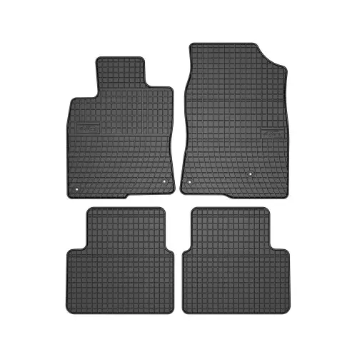 Reducere specială Set covoare auto din cauciuc El Toro pentru Honda Civic X Hatchback 2017+ (4 buc)