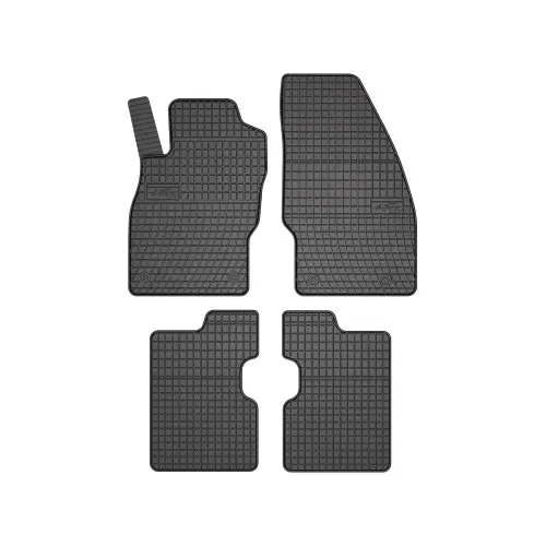 Set covoare auto din cauciuc El Toro pentru Opel Corsa E (2014+), 4 buc Comandă acum