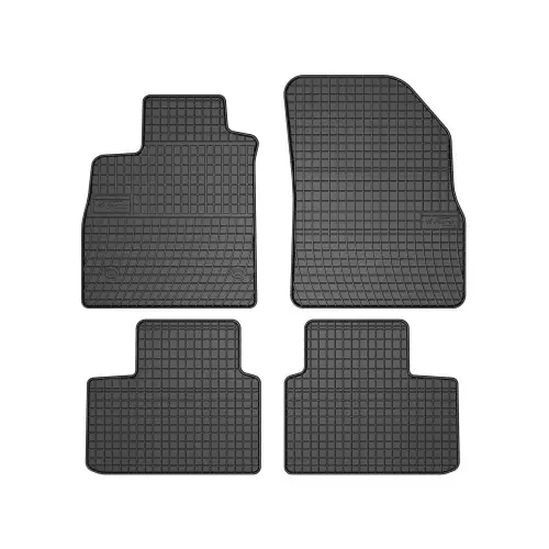 Set covorașe auto cauciuc El Toro pentru Renault Talisman 2016+ (4 buc) Retur gratuit