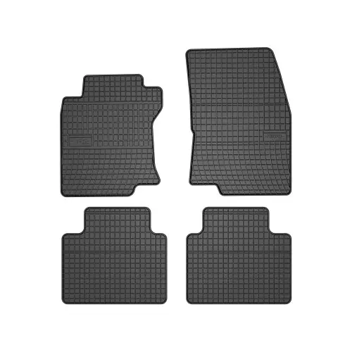 Disponibil imediat Set covorase auto din cauciuc El Toro pentru Nissan X-Trail III (2014–2021), 4 buc