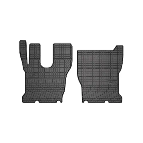 Set covoare interior cauciuc El Toro pentru Volvo FM 1998+ (2 buc) 007511 P50 Preț redus