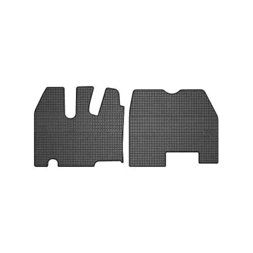 Super ofertă Set covoare interior din cauciuc El Toro pentru Renault Magnum 1996+, negre