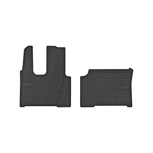 Set covoare auto din cauciuc El Toro pentru Mercedes Actros MP4 cabina mare (2008–2012) Ultima șansă