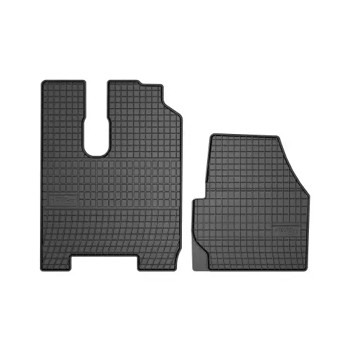 Reducere Set covoare interior din cauciuc El Toro pentru Mercedes Actros MP2/MP3 (2 buc)