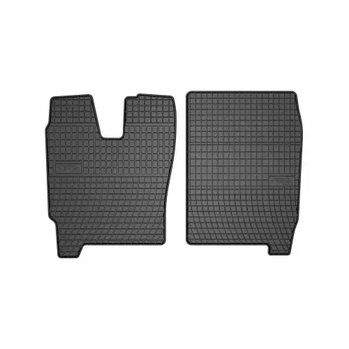 Vezi acum Set covoare interior din cauciuc El Toro pentru Iveco Eurocargo 160 (1991–2016), negru