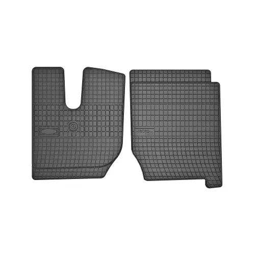 Cel mai bun preț Set covoare interior din cauciuc El Toro pentru Iveco Stralis cabina mica 2002+