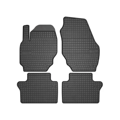 Set covoare auto din cauciuc El Toro pentru Volvo XC70 II 2007–2016 (P60) Plată sigură