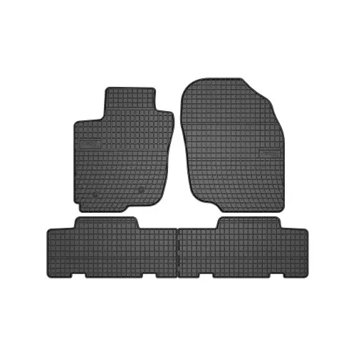 Set covoare auto din cauciuc El Toro pentru Toyota RAV4 III 2005–2012, 4 buc Ofertă limitată
