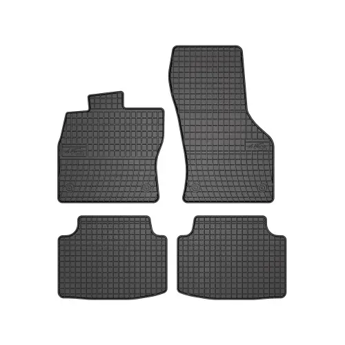 Set covoare auto din cauciuc El Toro pentru VW Passat B8 Break 2014-2023, 4 buc Preț promoțional