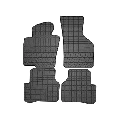Set covoare auto din cauciuc El Toro pentru VW Passat B6/B7/CC (2005–2016), 4 buc Ultima șansă