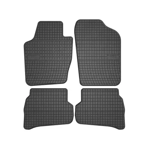 Set covoare auto din cauciuc El Toro pentru Volkswagen Polo V (2009–2017), 4 buc Transport gratuit