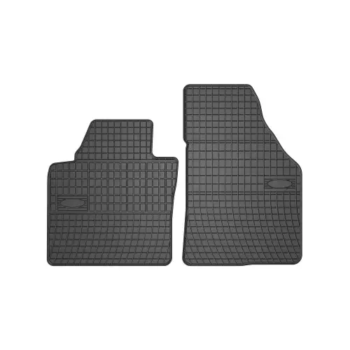 Set covoare cauciuc El Toro pentru VW Caddy III 2004–2015, 2 buc (0391P P70) Ofertă de sezon