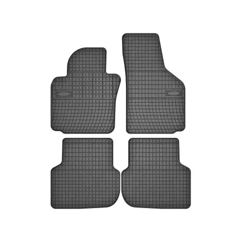 Preț mic Set covoare auto din cauciuc El Toro pentru Volkswagen Jetta VI 2011–2018, 4 buc