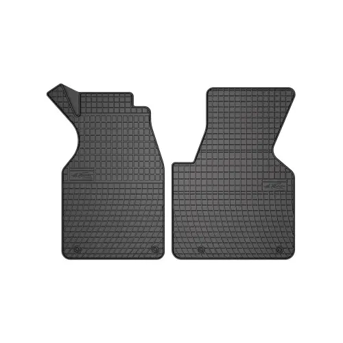 Transport gratuit Set covoare auto din cauciuc El Toro pentru Volkswagen T4 1990–2003, negre