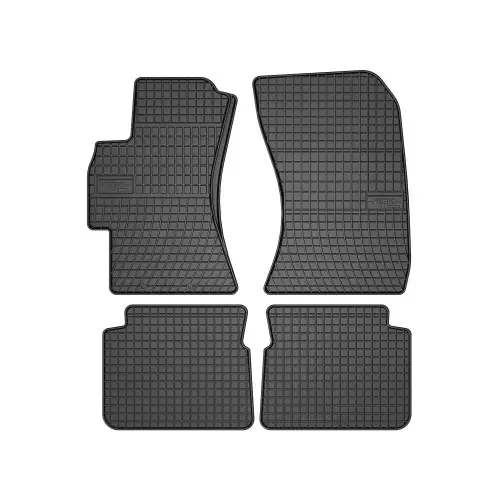 Comandă acum Set covorașe auto din cauciuc El Toro pentru Subaru Outback 2009+ (0892 P50)