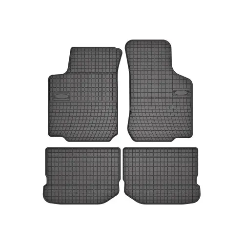 Set covoare auto din cauciuc El Toro pentru VW New Beetle 1998–2010 (4 buc) Ofertă exclusivă