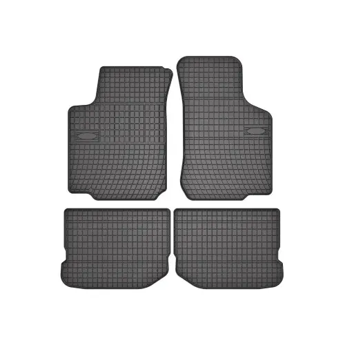 Set covoare auto din cauciuc El Toro pentru Seat Toledo II (1999–2004) 4 buc Ofertă de sezon