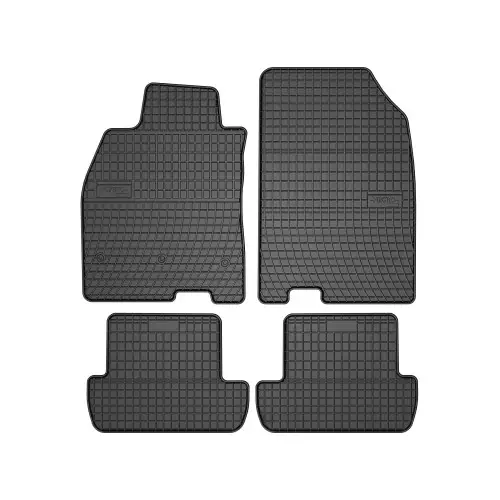 Set covoare auto din cauciuc El Toro pentru Renault Megane III 2008–2016 Ofertă exclusivă